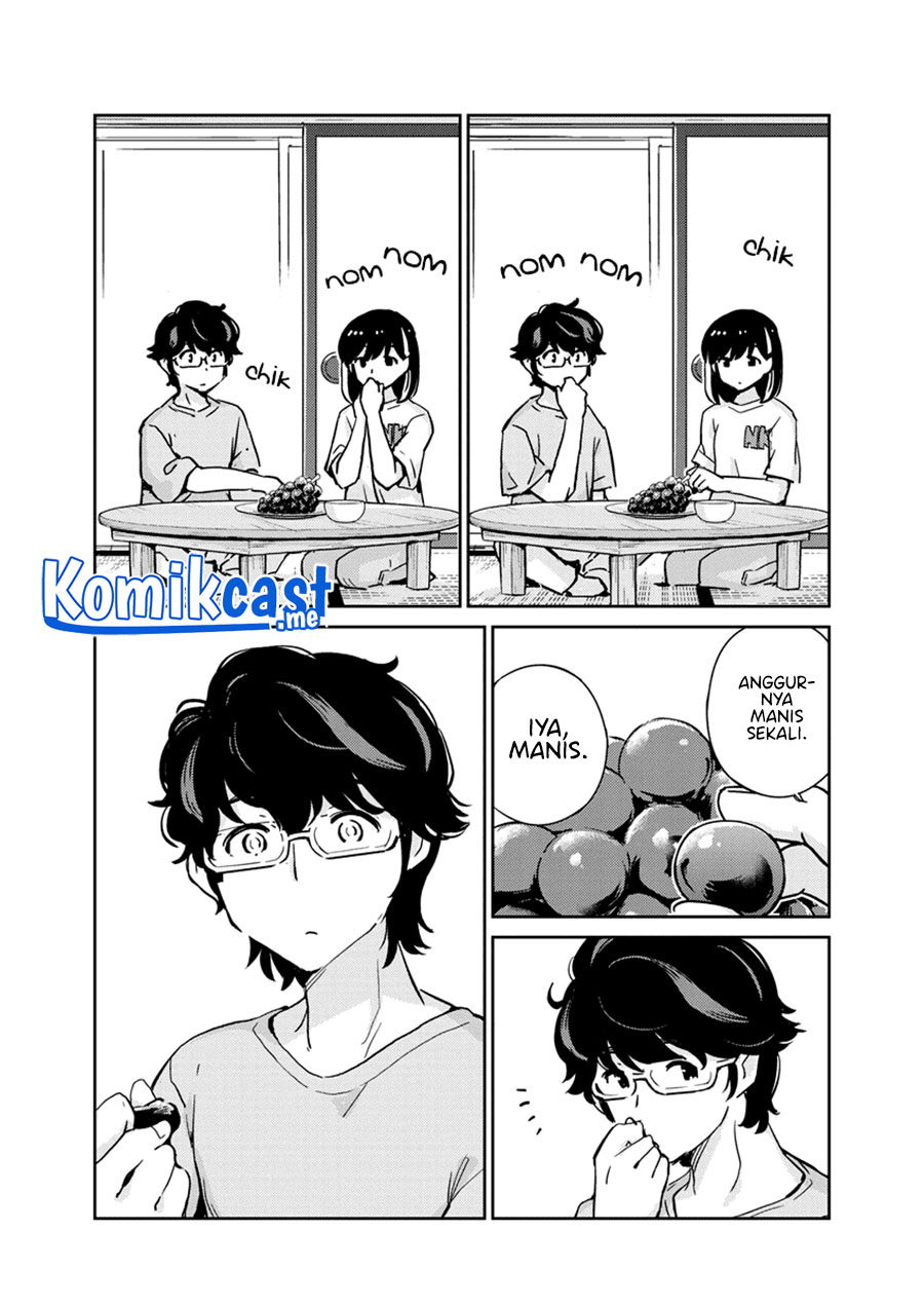 Kekkon Surutte, Hontou Desu ka? Chapter 83 Gambar 14